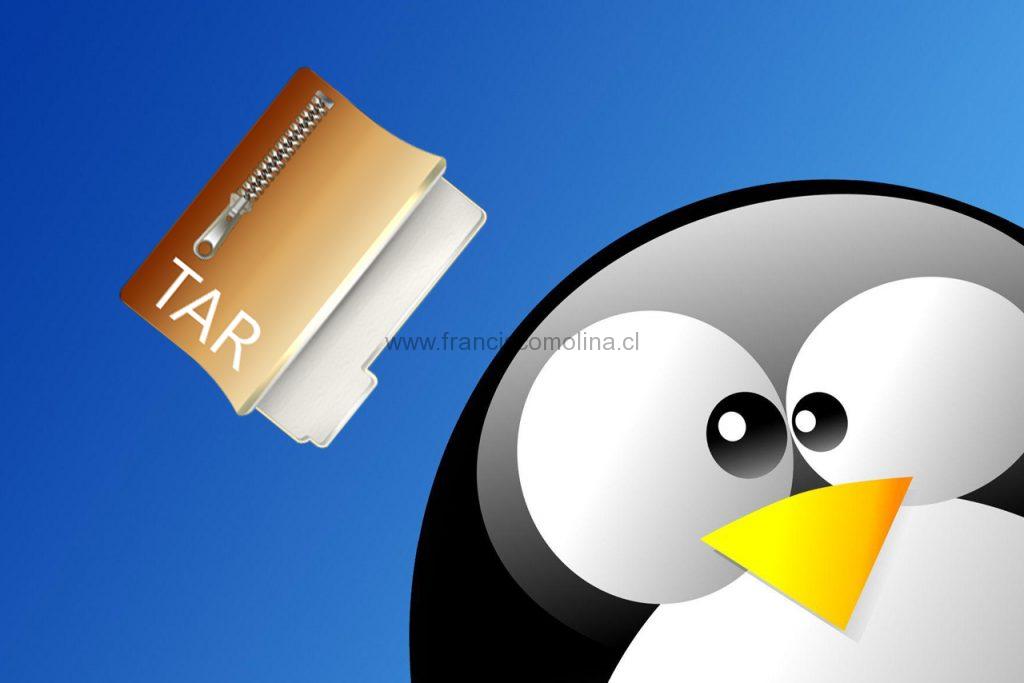 Compresión y empaquetación en Linux