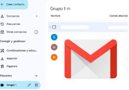 Grupos En Gmail (1)